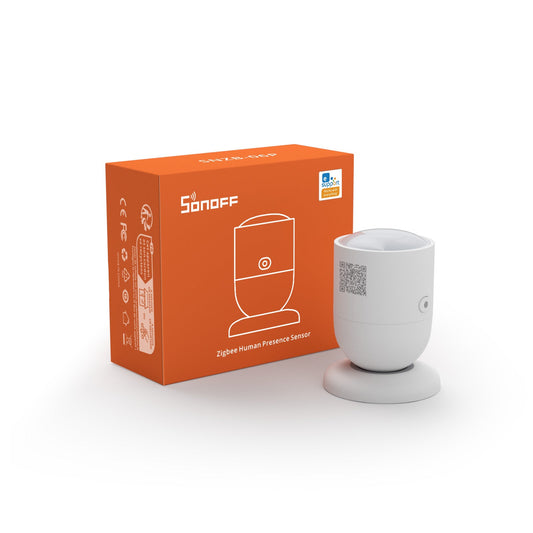 Sensor de presença humana Zigbee