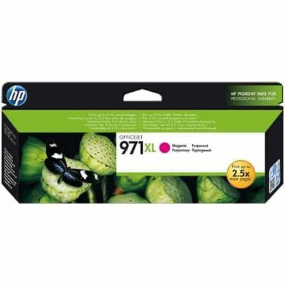 TINTEIRO HP 971XL MAGENTA