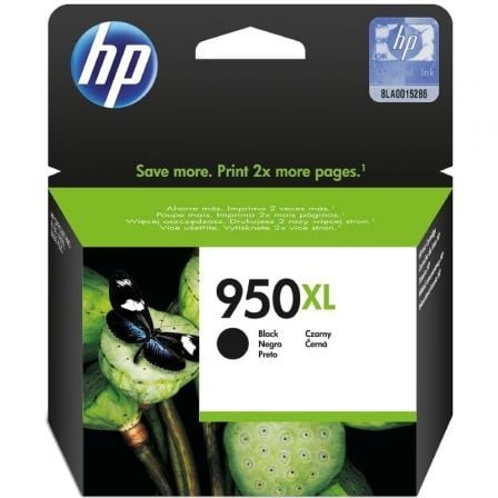 TINTEIRO HP 950XL PRETO