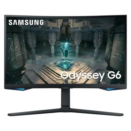 MONITOR SAMSUNG LS32BG652EUXEN ODYSSEY G6 32" LED  CURVO