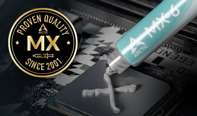 Pasta Térmica ARCTIC Mx-6 2G