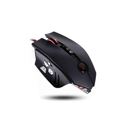 RATO GAMING – BLOODY – LASER – METAL FEET  ATÉ 8200DPI