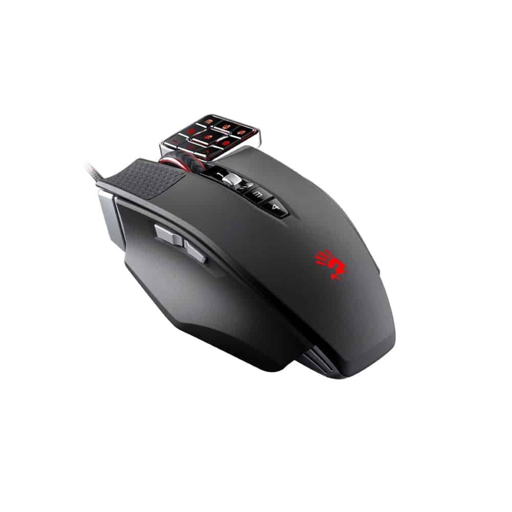 RATO GAMING – BLOODY – COMANDER ML160  – METAL FEET- M.SWITCH