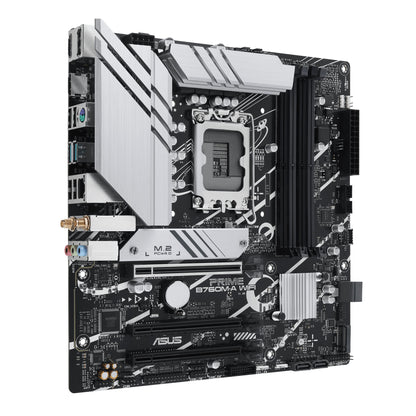 Motherboard Asus Prime B760M-A Wifi Socket 1700 DDR5