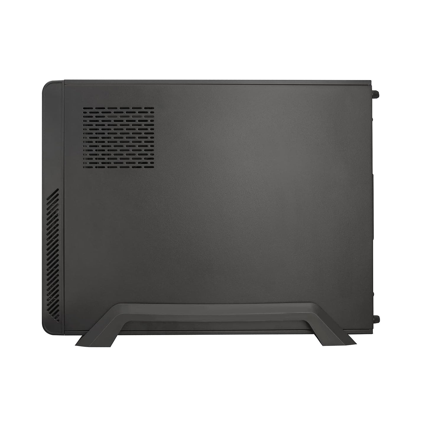 Caixa Slim Micro Atx TooQ TQC-3006DU3C com Fonte 500W Preta
