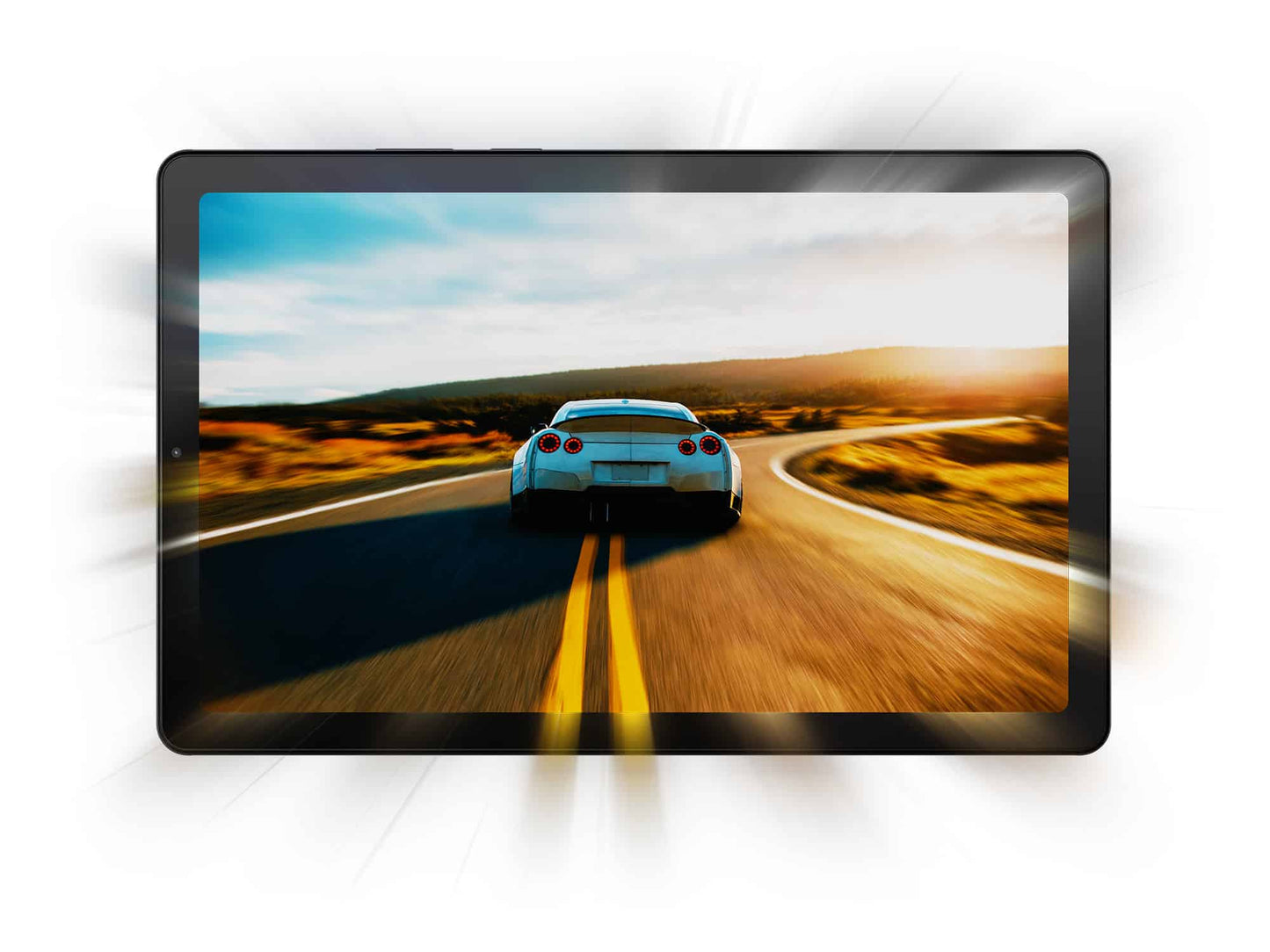 Tablet Lenovo Tab M9 9″  4Gb 64Gb Octacore Inclui capa transparente Cinza Artico