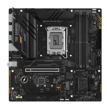Motherboard Asus TUF Gaming B760M-E mATX D4 Socket 1700