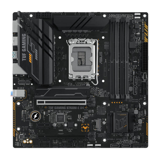 Motherboard Asus TUF Gaming B760M-E mATX D4 Socket 1700