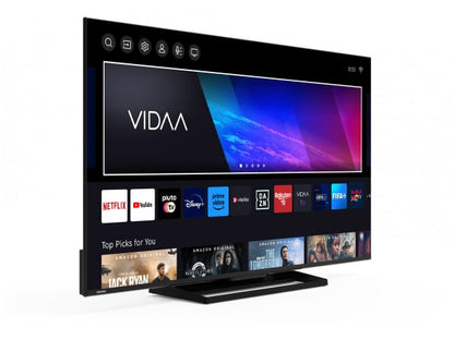 TV Toshiba TV 43″ 43UV3363DG Uhd Smart Tv Base
