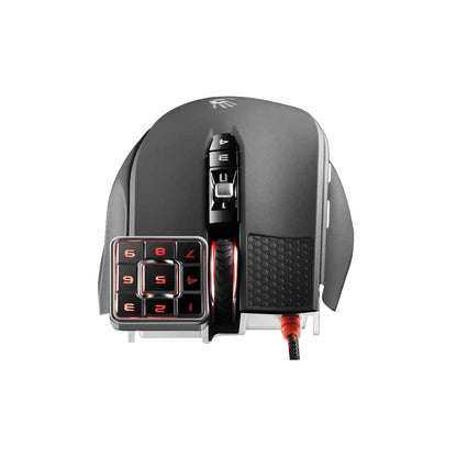 RATO GAMING – BLOODY – COMANDER ML160  – METAL FEET- M.SWITCH