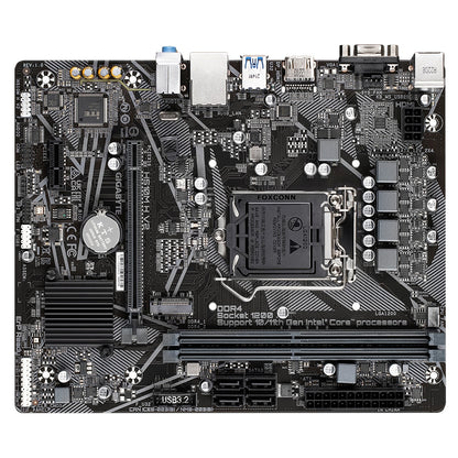 Motherboard Gigabyte H510M H V2 mATX Socket 1200