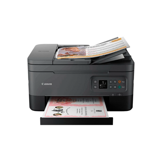 Impressora Multifunções Canon PIXMA TS7450A WiFi Duplex Preto