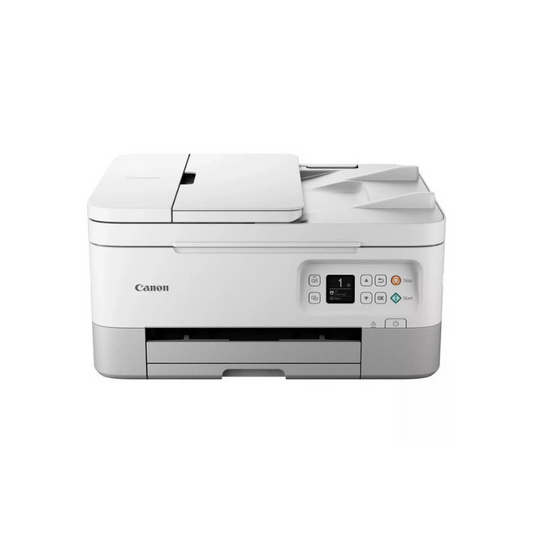 Impressora Multifunções Fotográfica Canon PIXMA TS7451A WiFi Duplex Branco