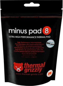 Thermal Pad Thermal Grizzly Minus Pad 8 100 x 100 x 2.0 mm
