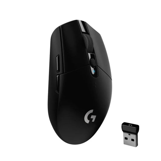 RATO LOGITECH SEM FIOS G305 LIGHTSPEED 12000DPI PRETO