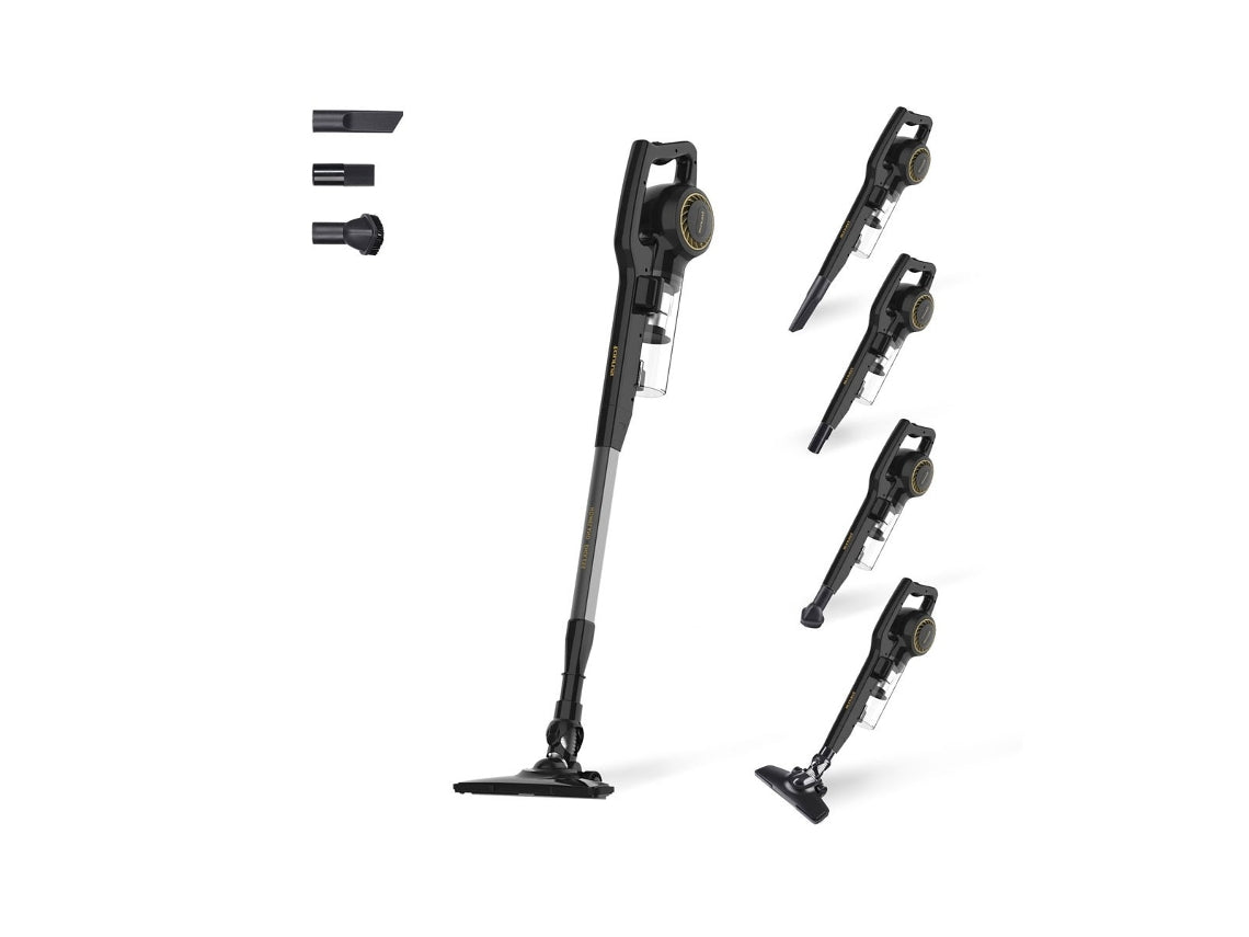 Aspirador Vertical TAURUS Homeland Endless 700W Preto