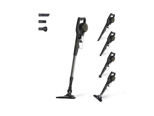 Aspirador Vertical TAURUS Homeland Endless 700W Preto