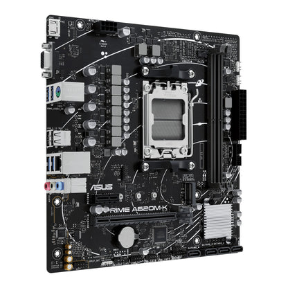 Motherboard Asus Prime A620M-K Socket AM5 DDR5