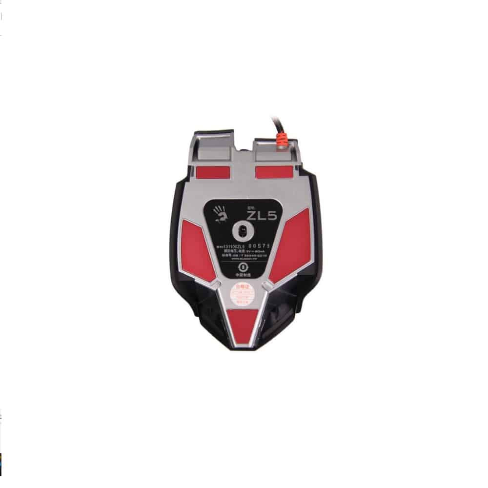 RATO GAMING – BLOODY – LASER – METAL FEET  ATÉ 8200DPI
