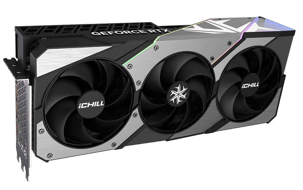 PLACA GRAFICA INNO3D NVD RTX 5090 ICHILL X3 32GB GDDR7