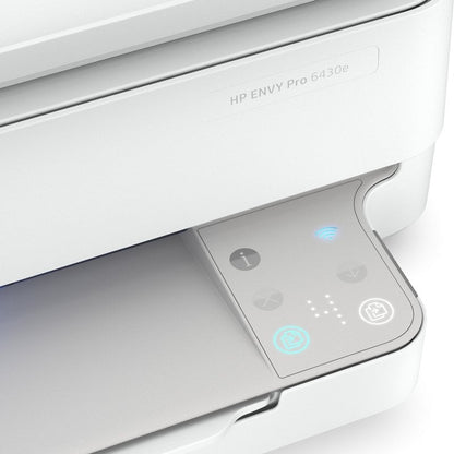 Impressora Multifunções HP Envy 6430e Cores Wi-Fi
