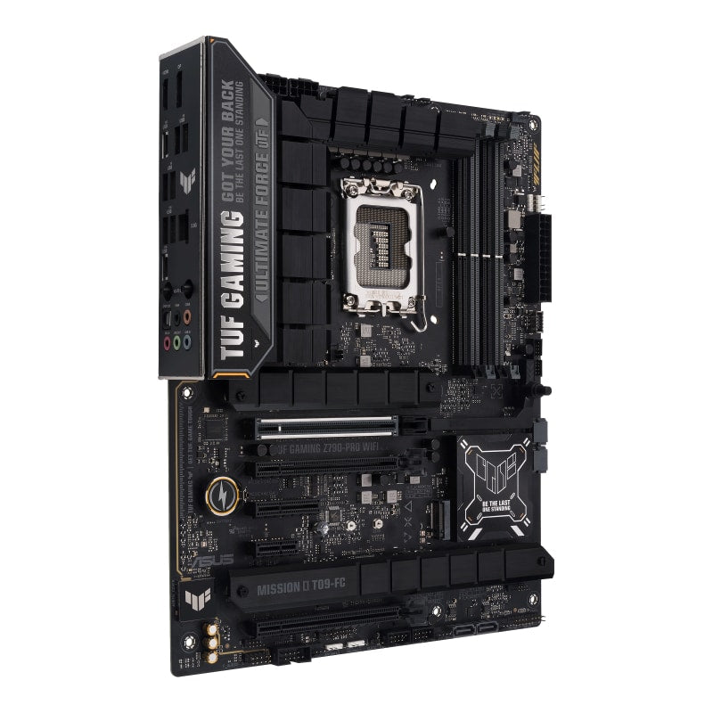Motherboard Asus Tuf Gaming Z790-PRO Wifi Socket 1700