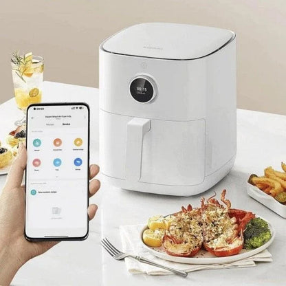 Fritadeira Xiaomi Mi Smart Air Fryer 4.5L White