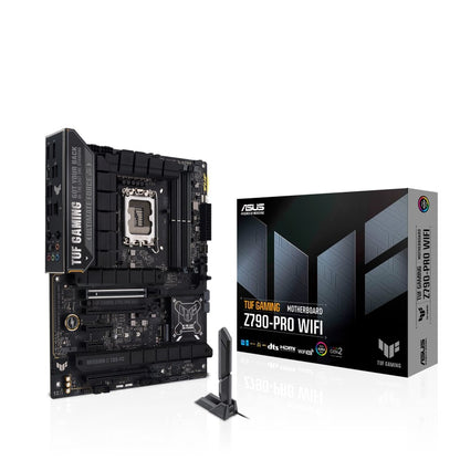 Motherboard Asus Tuf Gaming Z790-PRO Wifi Socket 1700