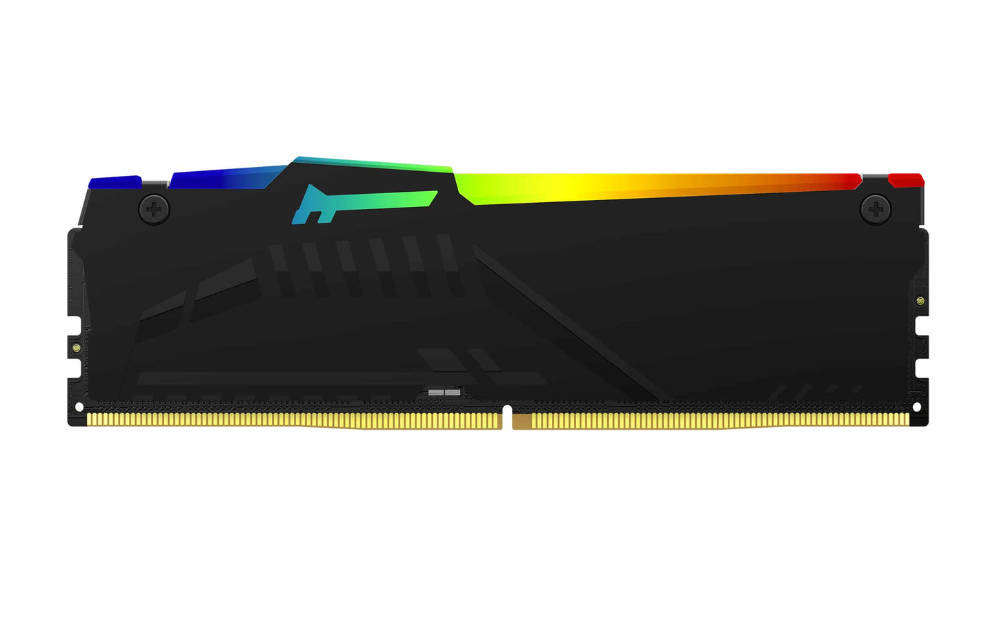 Memória Dimm kingston 32Gb Ddr5 6000Mhz CL36 Fury Beast RGB