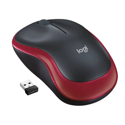 RATO LOGITECH  M185  RF Wireless Ótico 1000 DPI