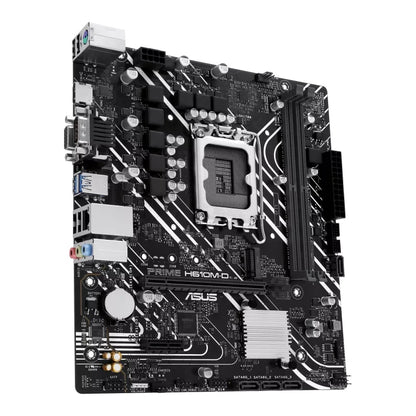 Motherboard Asus Prime H610M-D Socket 1700 DDR5