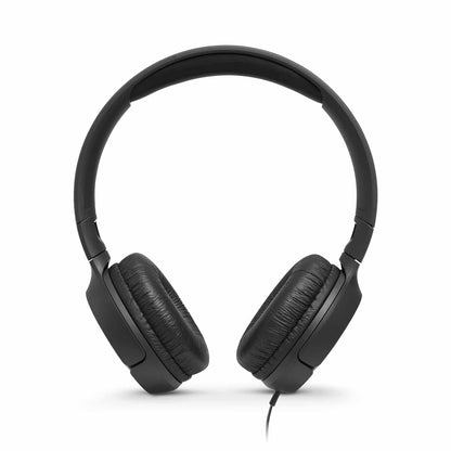 Auscultadores JBL Tune 500 Com Microfone Jack 3.5  Preto