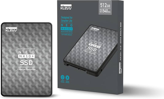KLEVV 256GB 2.5" SATA 6Gb/s SSD