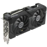 Placa Gráfica Asus GeForce RTX 4060 TI Dual Evo OC Edition 8GB GDDR6 DLSS3 NVIDIA