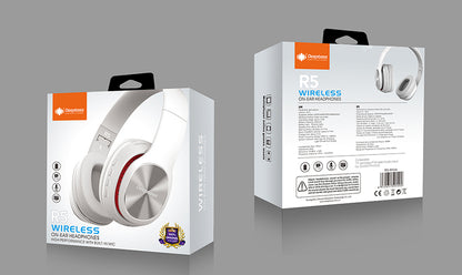 Auscultadores Sem Fio Deepbass R5