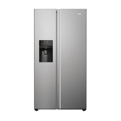 Frigorífico Americano SBS HAIER HSR5918DIMP (No Frost - 511 L - 177 cm - Inox)