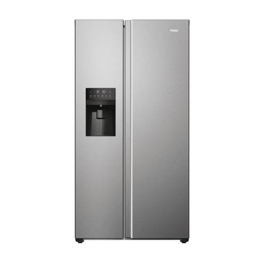Frigorífico Americano SBS HAIER HSR5918DIMP (No Frost - 511 L - 177 cm - Inox)