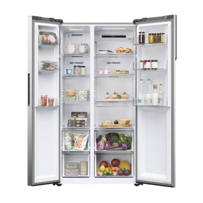 FRIGORÍFICO AMERICANO HAIER HSR5918DNMP