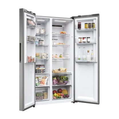 FRIGORÍFICO AMERICANO HAIER HSR5918DNMP
