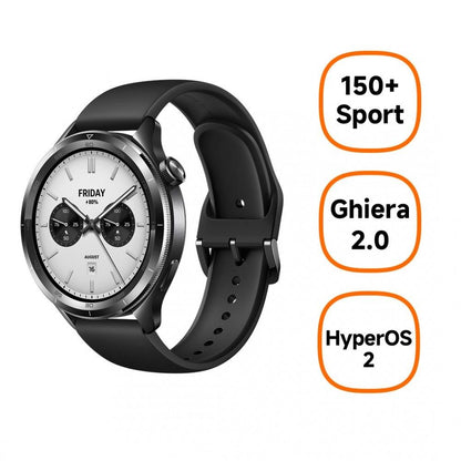 Smartwatch Xiaomi Watch S4