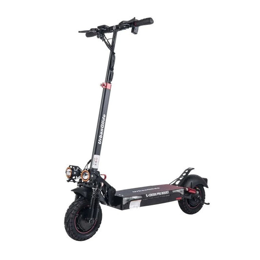 Trotinete Urbanglide Ecross Pro Boost 48V 13Ah - 1600W Preto - 57164