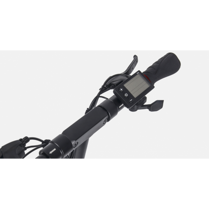 Trotinete Urbanglide Ecross Pro Boost 48V 13Ah - 1600W Preto - 57164