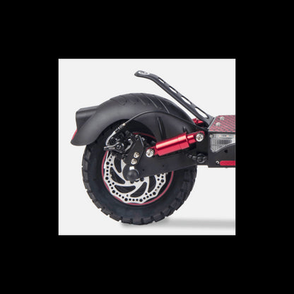 Trotinete Urbanglide Ecross Pro Boost 48V 13Ah - 1600W Preto - 57164