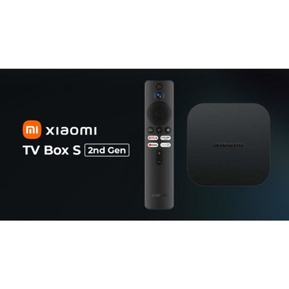 Xiaomi TV Box S 4K 2GEN
