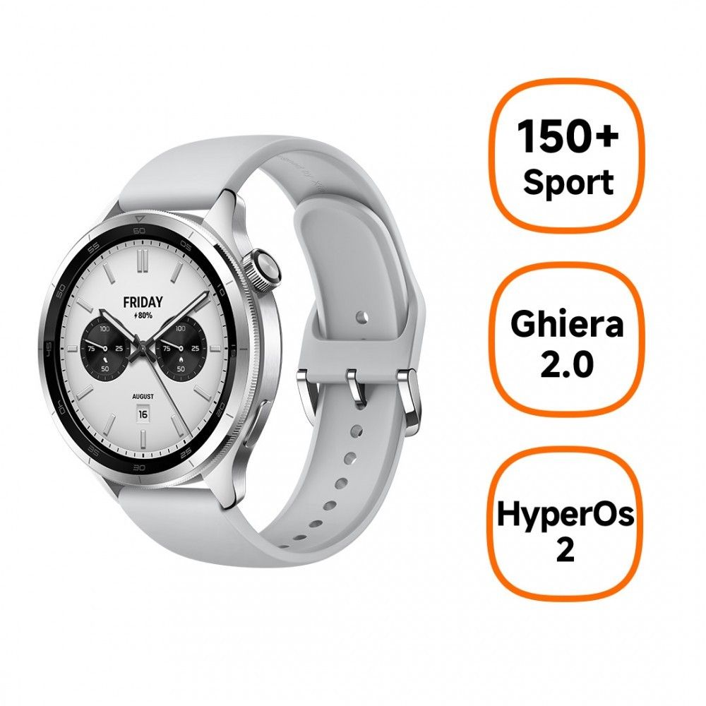 Smartwatch Xiaomi Watch S4