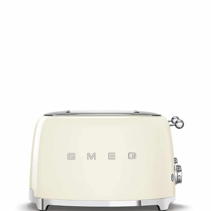 Smeg Torradeira TSF03CREU Creme Cozinha   CASA