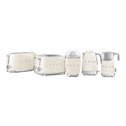 Smeg Torradeira TSF03CREU Creme Cozinha   CASA