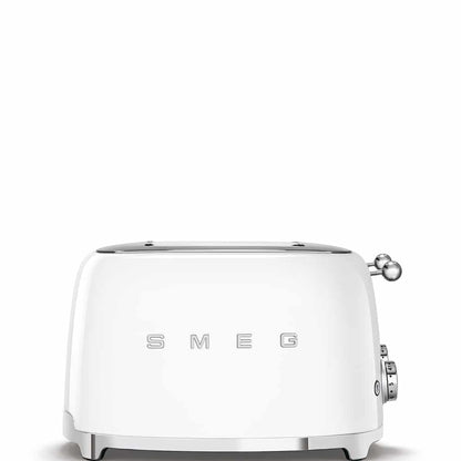 Smeg Torradeira TSF03WHEU Branca Cozinha   CASA