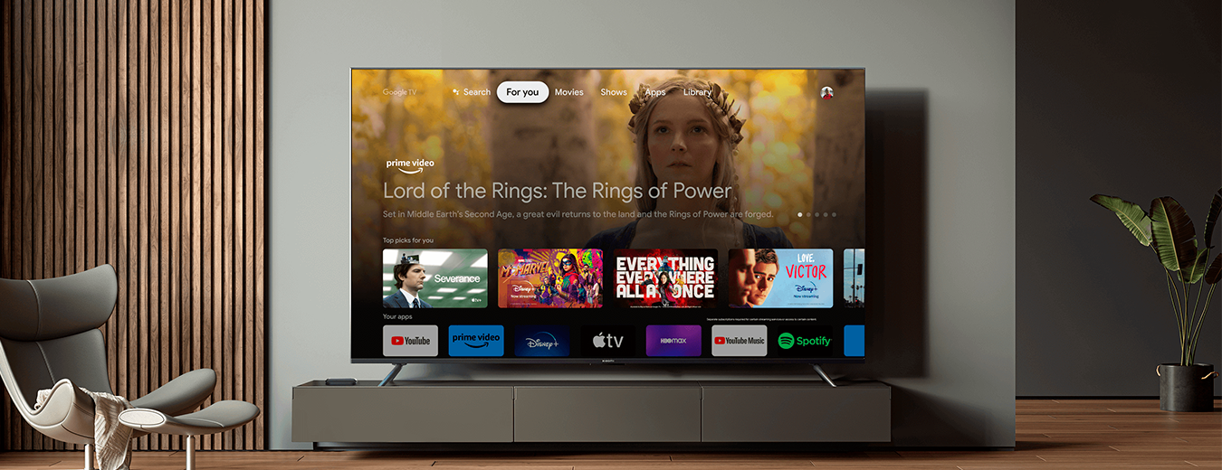 Xiaomi TV Box S 4K 2GEN
