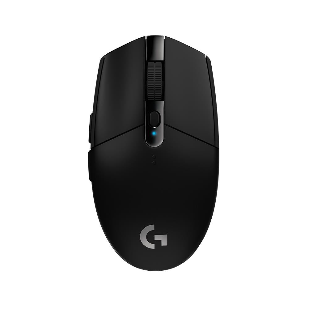 RATO LOGITECH SEM FIOS G305 LIGHTSPEED 12000DPI PRETO